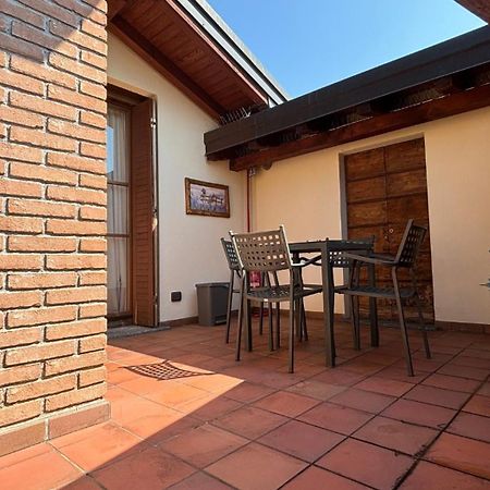 B&B Casa Ceruti Villa Guardia Luaran gambar