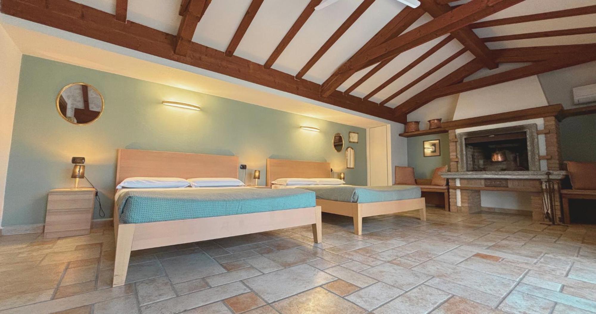 B&B Casa Ceruti Villa Guardia Luaran gambar