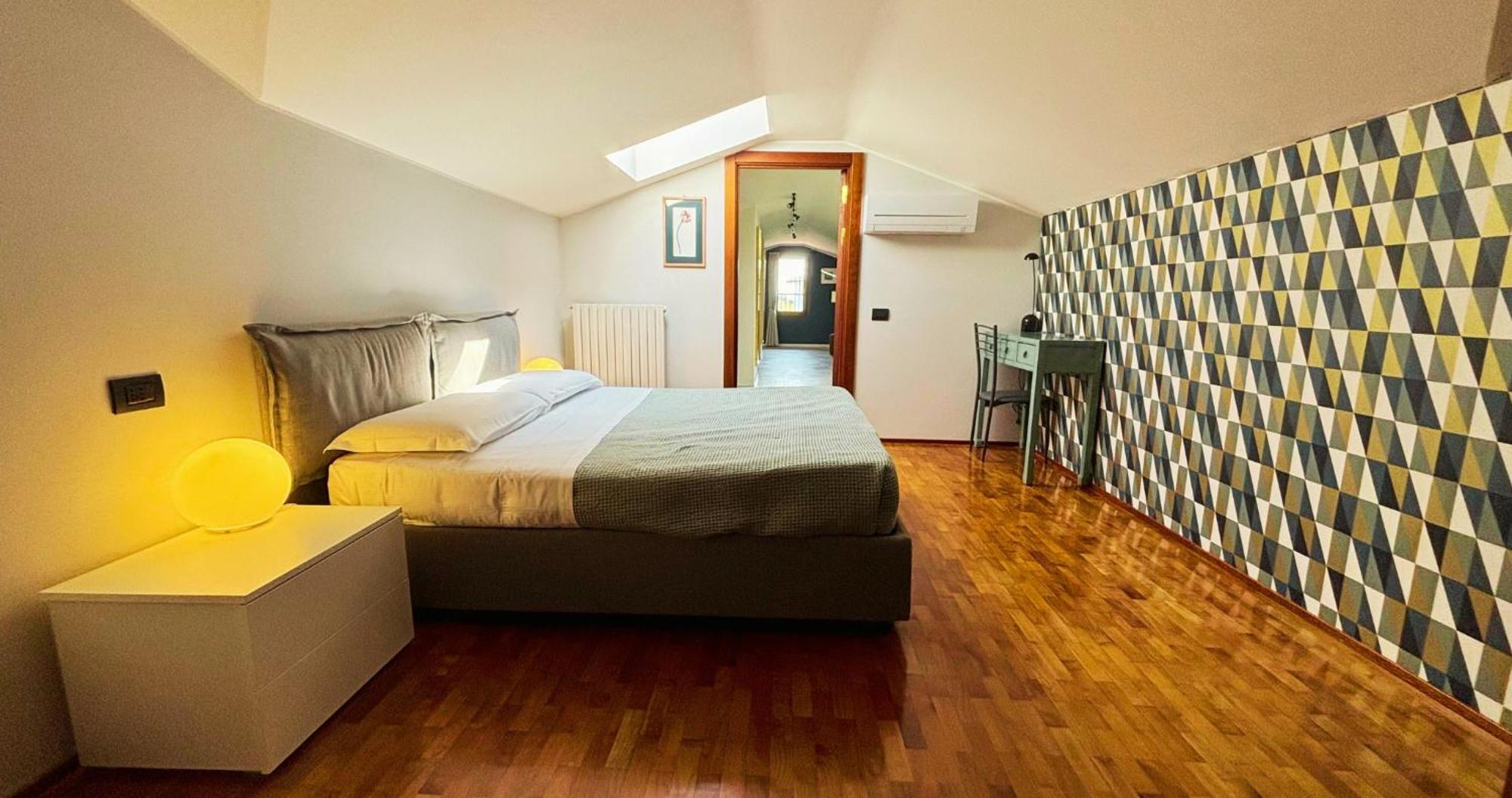 B&B Casa Ceruti Villa Guardia Luaran gambar