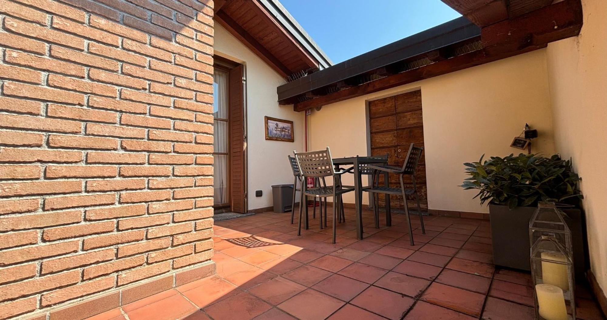 B&B Casa Ceruti Villa Guardia Luaran gambar