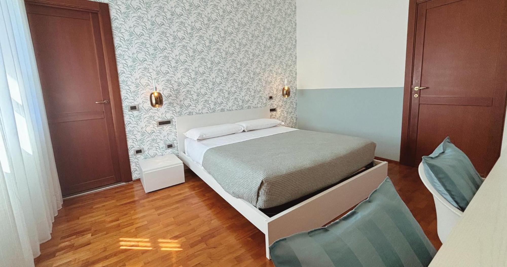 B&B Casa Ceruti Villa Guardia Luaran gambar